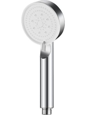 Frefly Store Turbo Duş Başlığı, Yüksek Basınçlı El Duşu, 5 Fonksiyonlu Duş Başlığı