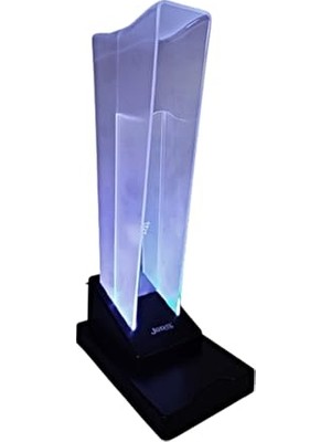 Frefly Store Gm-01 Siyah Rgb Işıklı Gaming Oyuncu Kulaklık Standı