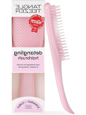 Frefly Store Saç Fırçası ve Tarak, Tangle Teezer ile Kolay Tarama