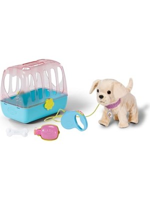 Frefly Store Zapf Creation,  Köpeğim Lucky,  | 5 Fonksiyon, Taşıma Kutusu, Pil Gereklidir