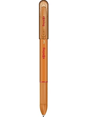 Frefly Store Rotring Jel Kalem 0.7 Mm, Turuncu