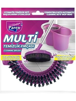 Frefly Store Multi Temizlik Firçası Orta Boy
