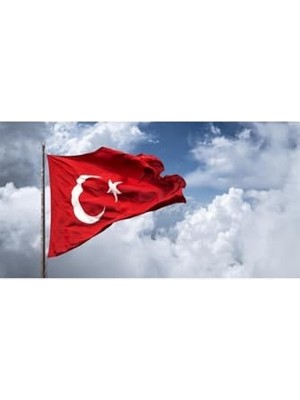 Frefly Store Türk Bayrağı Raşel 150 x 225 cm