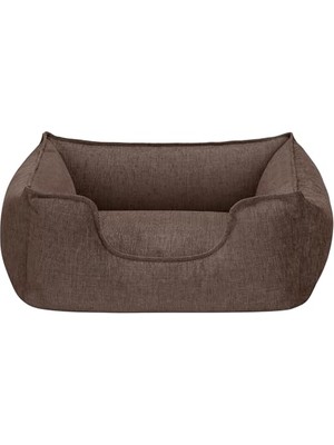 Frefly Store Alpha Mirandus Kahverengi Kedi ve Köpek Yatağı S 50X60CM          [enerji Sınıfı A]