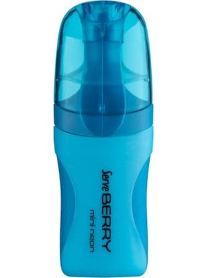 Frefly Store Berry Mini Fosforlu Kalem Mavi