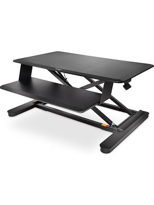 Frefly Store Kensington K52804WW Flat Panel Masa Askı-/ayaklı Masa Siyah