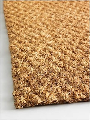 Frefly Store Kaymaz Paspas, Kapı Önü Kullanımı Için 50X80 cm Ebatında