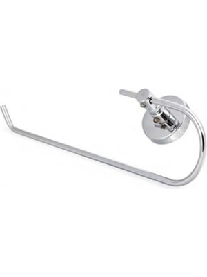 Frefly Store Duvara Monte Krom Kağıt Havluluk - 26 cm