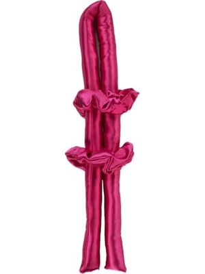 Frefly Store Nascita Sosis Bigudi 3'lü Set Pembe - 63