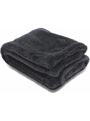 Frefly Store Atlantic 1600 Gsm Mikrofiber Araç Kurulama - Silme Bezi Lacivert 42X42CM