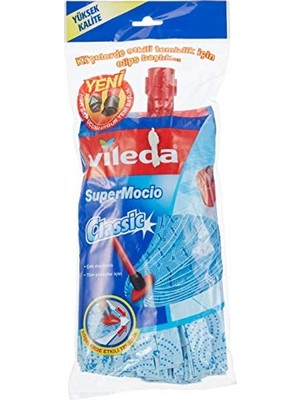 Frefly Store Vileda Supermocio Yedek Paspas
