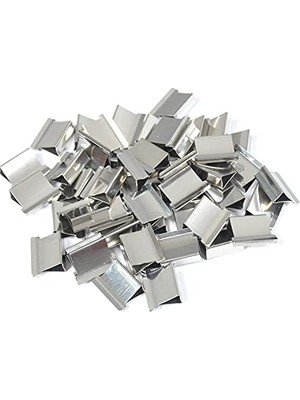 Frefly Store Ahşap Mum Fitili Sehbası Mum Metal Fitil Sehpa 50'li Metal