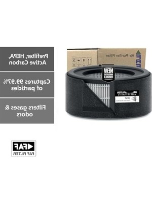 Frefly Store True Cam Hepa 14 Filtre - Z-1000 Filtre ile Uyumlu