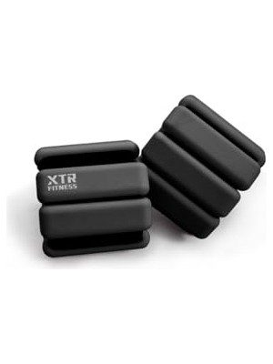 Frefly Store Series El ve Ayak Bilek Ağırlığı 1500 gr x 2 Adet (Ayarlanabilir)