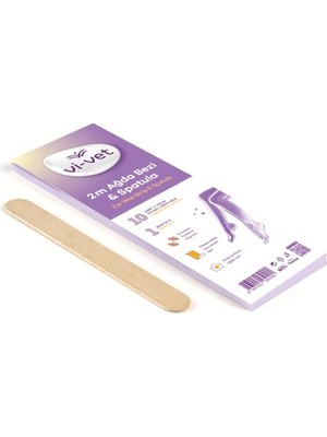 Frefly Store Ağda Bezi ve Spatula