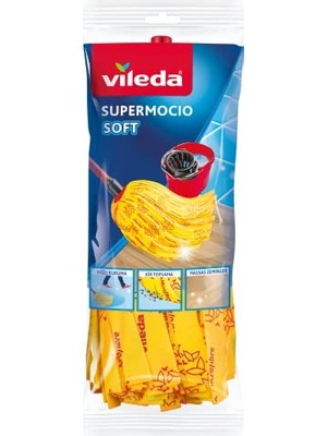 Frefly Store Vileda Soft Yedek Paspas