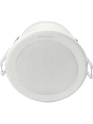 Frefly Store Philips 59464 Meson 12,5 W 1300 Lumen 6500K Wh Gömme LED Spot, Beyaz Işı