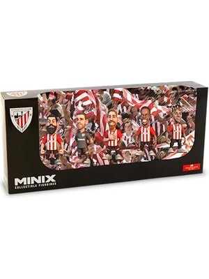 Frefly Store Mınıx 15092 A. Club 7 Santimetre 5'li Figür