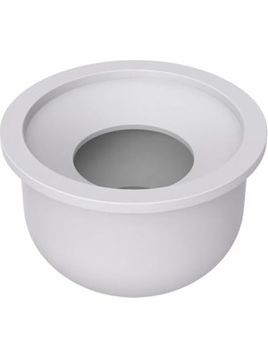 Frefly Store Adaptör Conta – Takoz Tip – Lavabo Sifonu ve Çamaşır/bulaşık Makinesi Gideri Için – 50’lik Uyumlu – 2 Adet