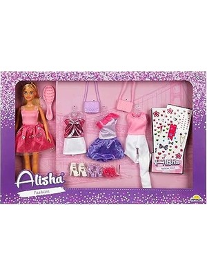 Frefly Store Alisha Fashion Elb/3ydkelb/aks 29 cm