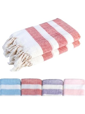 Frefly Store 2'li Peştemal, Kadınlar Için Yumuşak ve Uzun Ömürlü