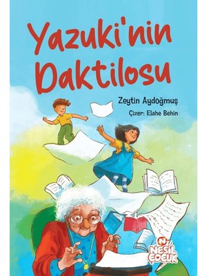 Nesil Yayınları Yazuki'nin Daktilosu