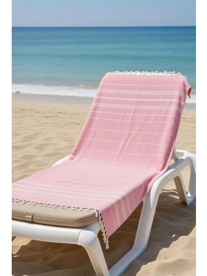 Frefly Store Ka %100 Pamuk Peştemal Havlu 100X180 cm | Plaj Havlusu, Hamam Peştemali, Hızlı Kuruyan Hafif Banyo Havlusu Hardal