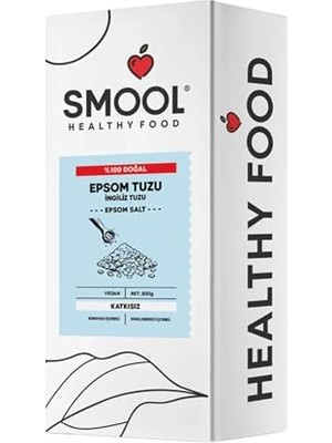 Frefly Store Epsom Tuzu (800 Gr), Ingiliz Tuzu