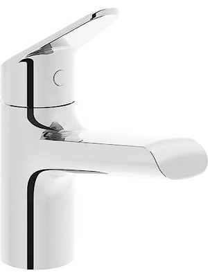 Frefly Store Artema Serenity A42912 Kısa Lavabo Bataryası Krom