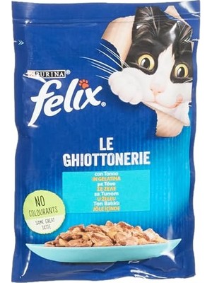 Frefly Store Tonlu Kedi Yaş  (26 x 85 Gr)