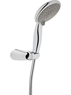 Frefly Store Vitra Cozy A45681 5f El Duşu Takımı, Krom