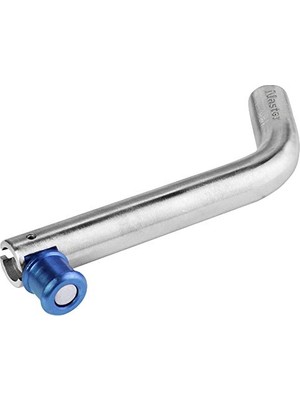 Frefly Store Master Lock Römork Bağlantı Pimi, Paslanmaz Çelik, 5/8 Inç Alıcı Için, 1465DAT