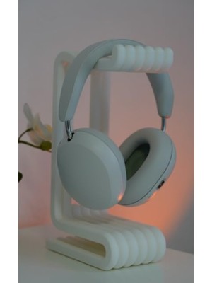 Frefly Store Dekoratif Ergonomik Tasarımlı Kulaklık Standı Modern Headphone Stand - Design Headphone Stand