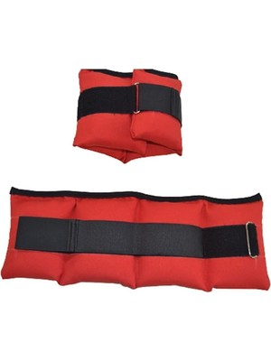 Frefly Store El ve Ayak Bileği Ağırlığı, 1x0,5 Kum Torbası, Kas Güçlendirme ve Çalıştırma 1 Adet