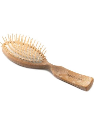 Frefly Store Vepa Bio Ahşap Saç Fırçası 501 - Ahşap, Yüksek Kalite, Lux, Doğa Dostu, Doğal
