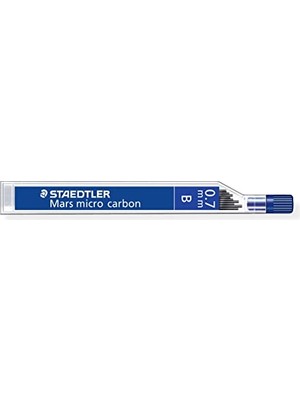 Frefly Store Staedtler 25007B B Min 0.7 mm