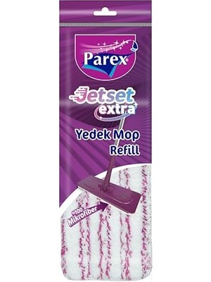 Frefly Store Jetset Extra Yedek Mop