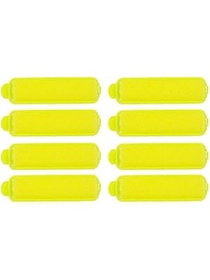 Frefly Store Nascita 1,5 cm Rubber Bigudi (8li) - 39