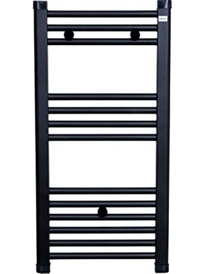 Frefly Store 500X800 Siyah Havlupan Radyatör