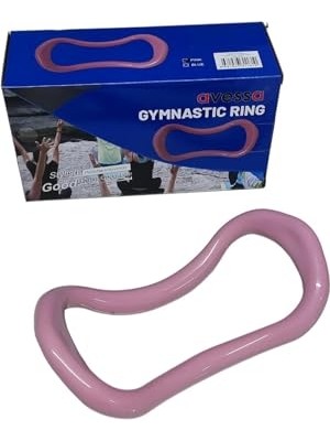 Frefly Store Avessa Yr-40 Yo Ring Kutulu, KRL-YR-40K, Pembe