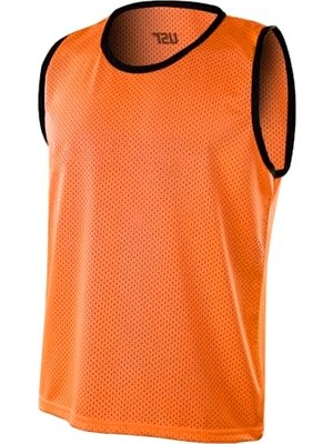 Frefly Store Antrenman Yeleği Fileli Turuncu Küçük Boy - Bib