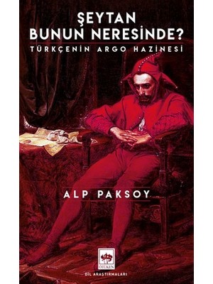Lisinya Şeytan Bunun Neresinde