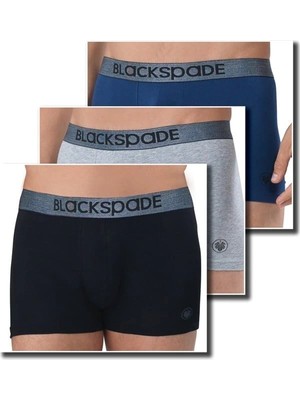 Beruflic Blackpade Erkek  Boxer 9472