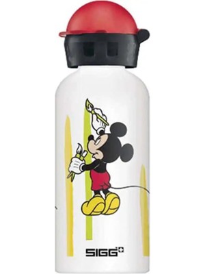 1001 Disney Mickey Paint Çocuk Matarası 0,4l