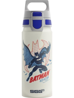 1001 Wmb One Batman Action White Matara 0.6 Litre