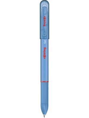 1001 Jel Kalem 0.7 Mm, Açık Mavi