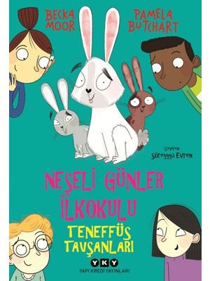 Lisinya Neşeli Günler Ilkokulu – Teneffüs Tavşanları