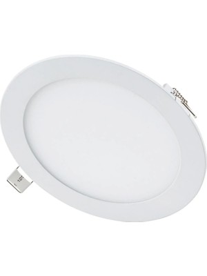 1001 CT-5147G 12W Sıva Altı LED Panel Spot CT-5147, Gün Işığı, Alüminyum Kasa