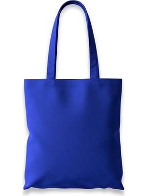 1001 Texfix, Tote Bag, Bez Çanta, Çevre Dostu Alışveriş ÇANTASI,%100 Pamuklu Tuval, Yeniden Kullan