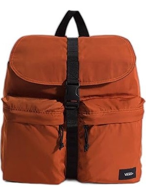 1001 Scatter Backpack Sırt Çantası VN000Q99Y7X1 Turuncu